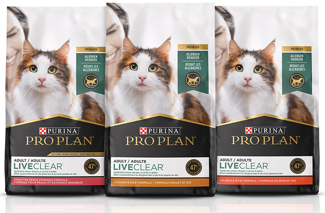 Purina ProPlan Liveclear