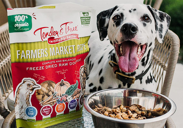 Tender & True Freeze-Dried