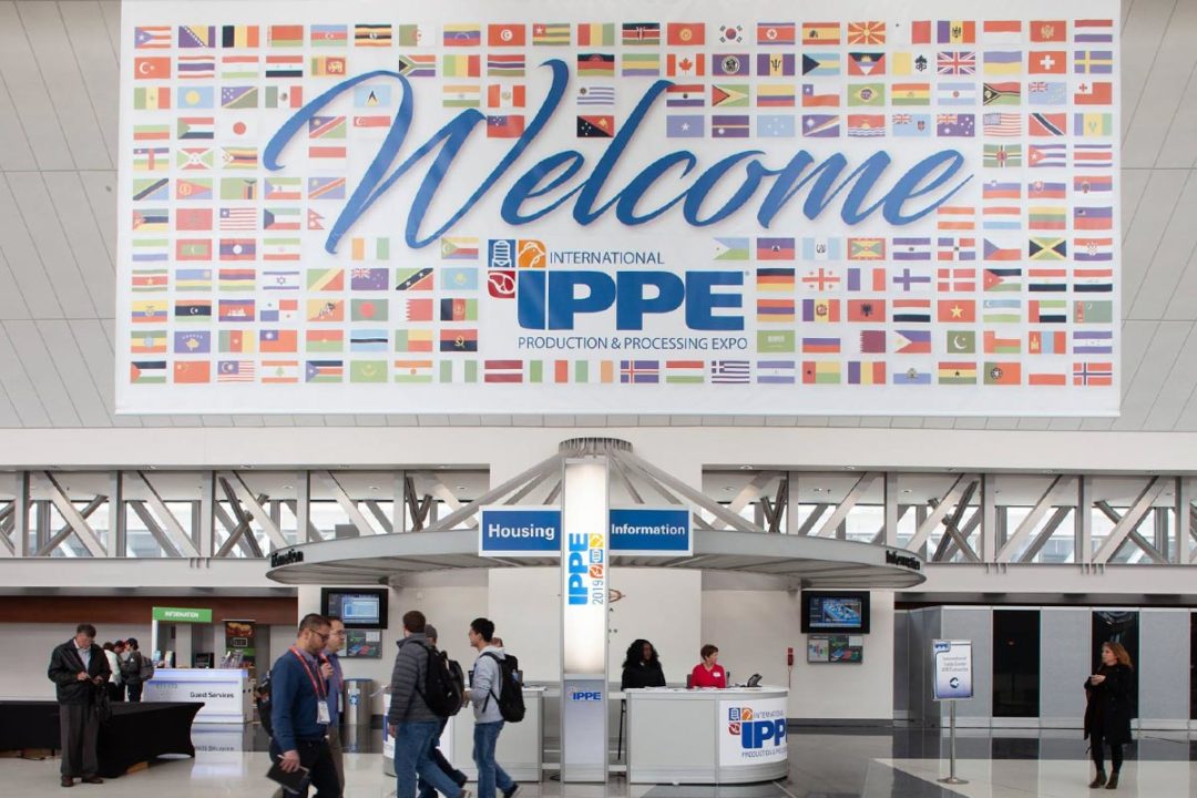 IPPE 2020 to focus educational sessions on sustainability, foreign animal disease