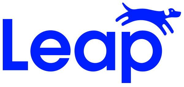 Mars Petcare's Leap Venture Studios logo