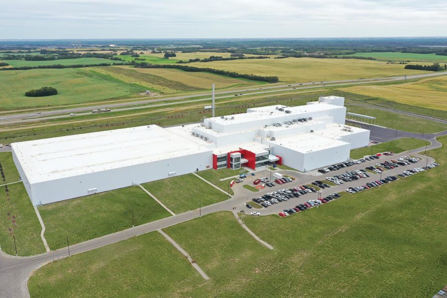 Diverse vision Gurgle Canadian pet food producer champions regional sourcing with new facility |  2020-01-23 | Pet Food Processing