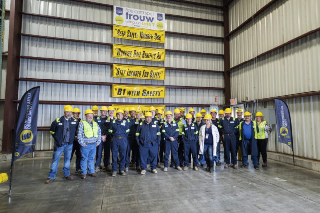 Trouw wins premix category for AFIA's Feed Facility of the Year program