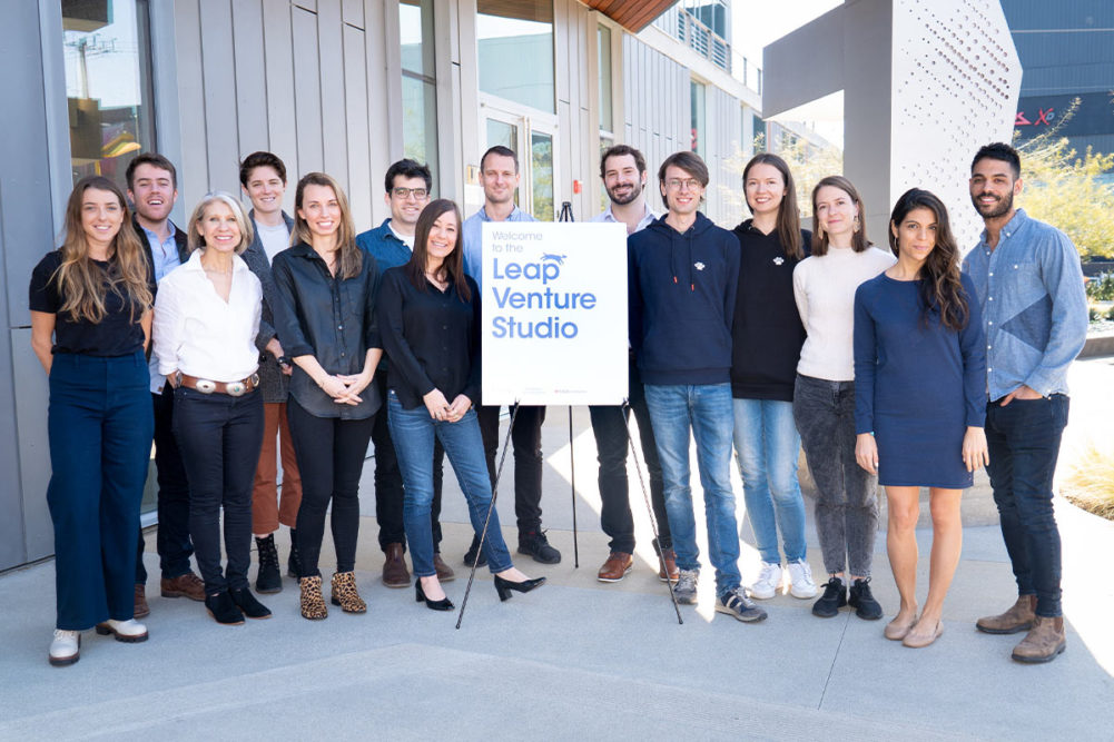 Leap Venture Studios announces 2020 cohort