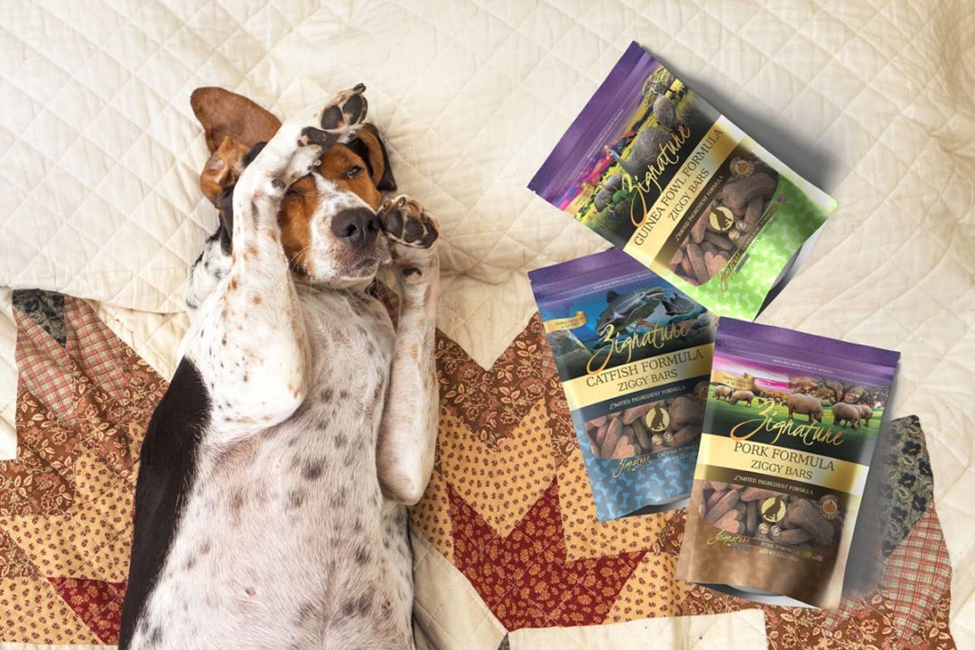 Pets Global to reveal three new Zignature products at Global Pet Expo 2020