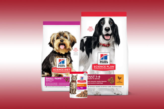 Colgate presents upcoming innovations and brand strategies for Hill's Pet Nutrition