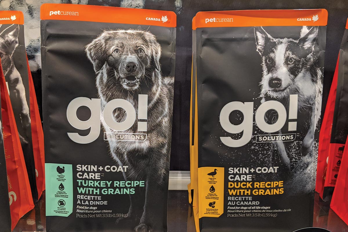 Petcurean Adds 3 Solutions Based Dog Diets To Go Line 2020 02