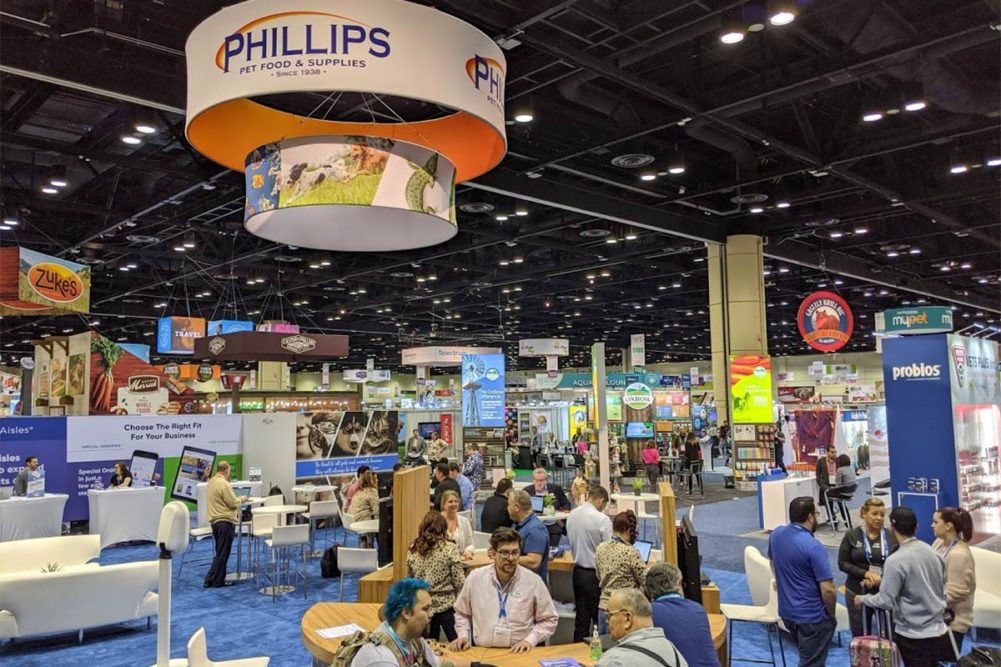 Global Pet Expo 2020 took pet food and treats to the next level