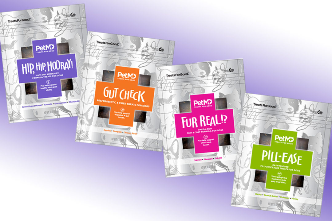 Phelps Pet Products launches functional line and private label offering at Global Pet Expo