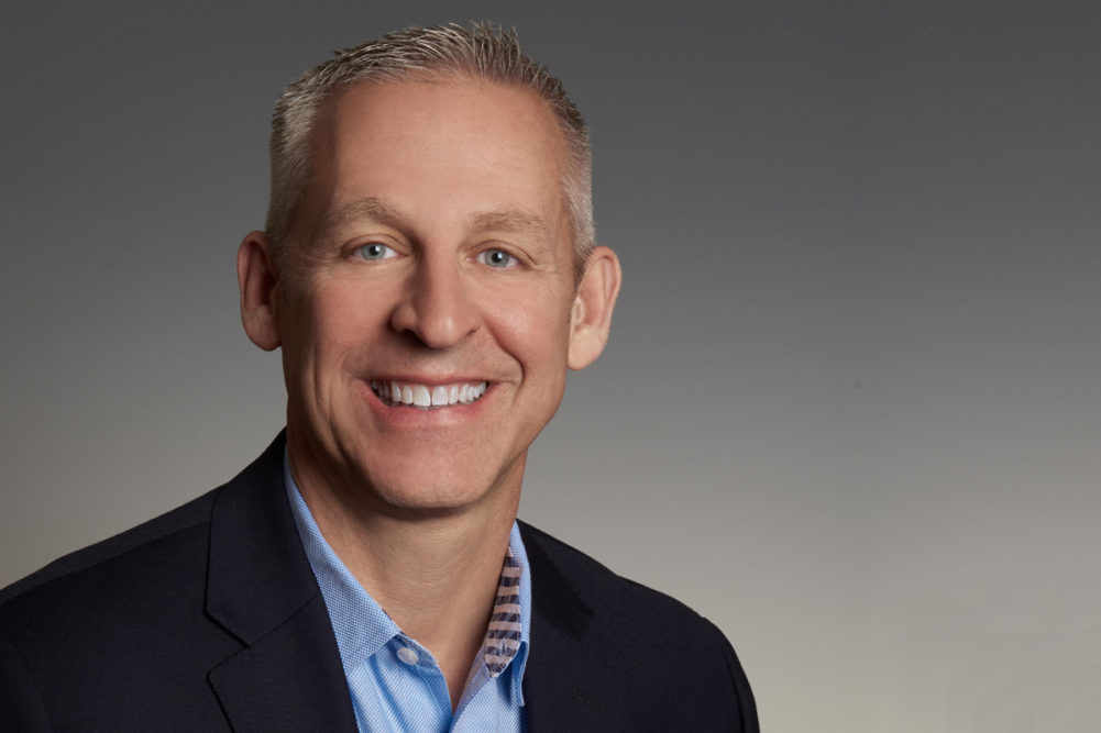 John Brase, new chief operating officer of The J.M. Smucker Company