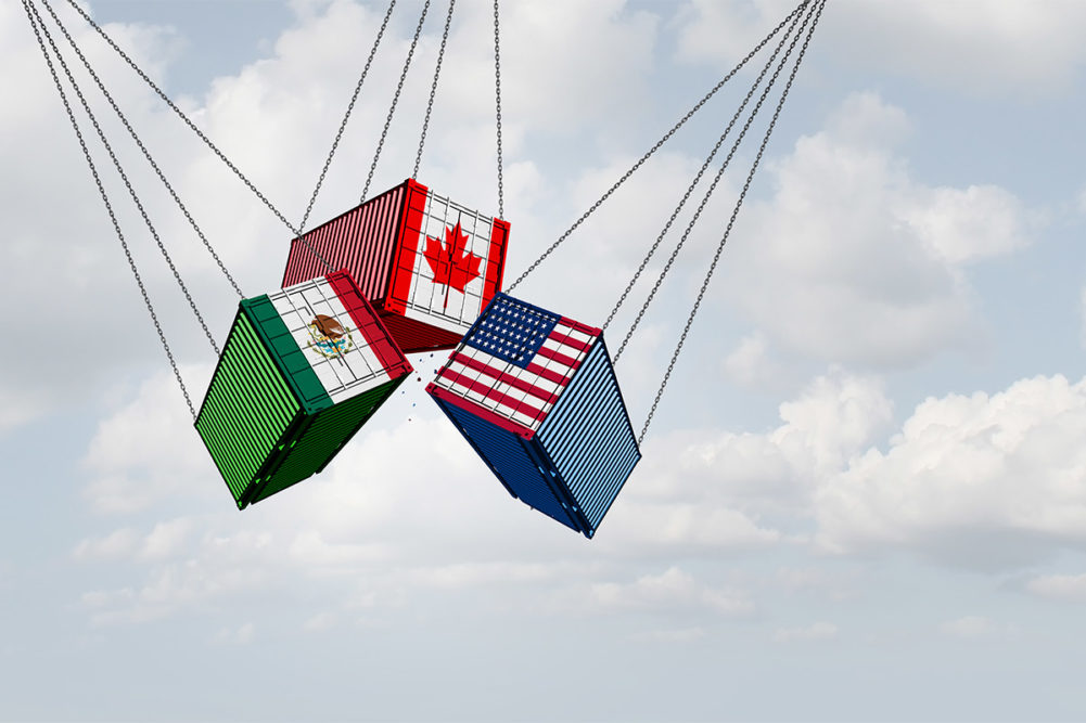 USMCA has been ratified by all three countries