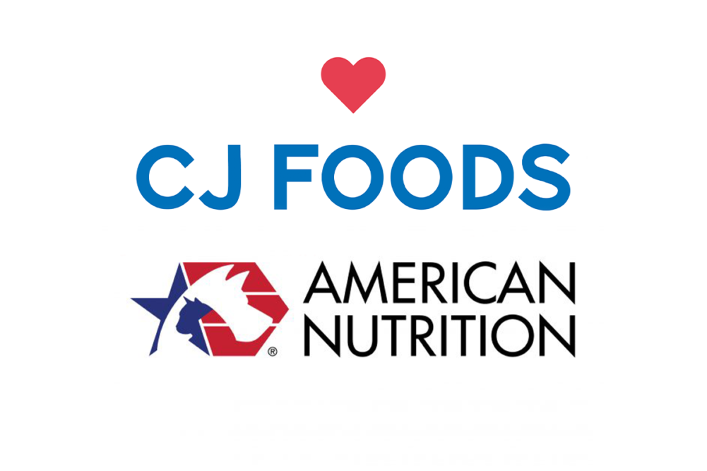 The acquisition of American Nutrition, Inc. by C.J. Foods was completed March 18