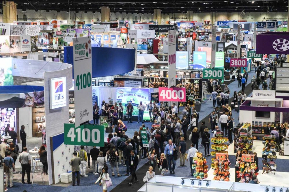Global Pet Expo shares 2020 attendance numbers