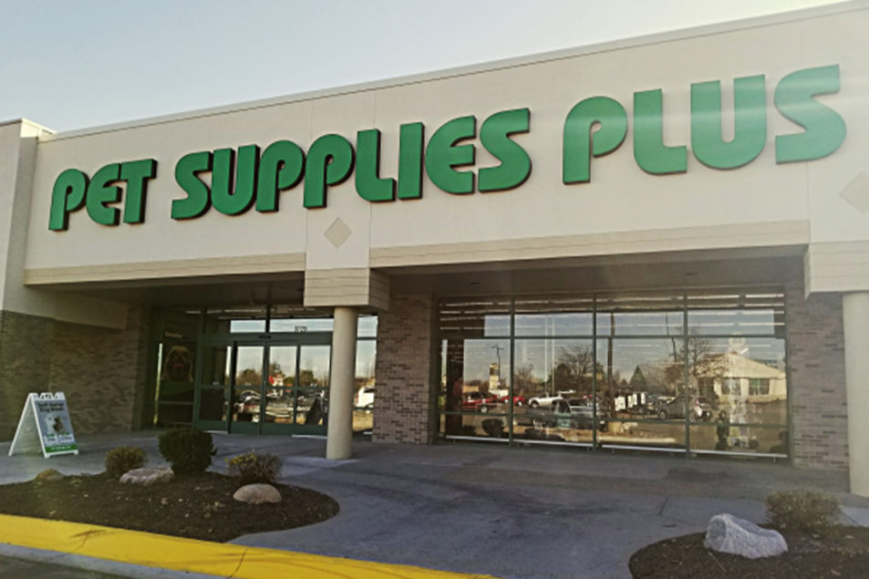 Google SERP Results "Pet Supplies Plus - Conway Plaza"