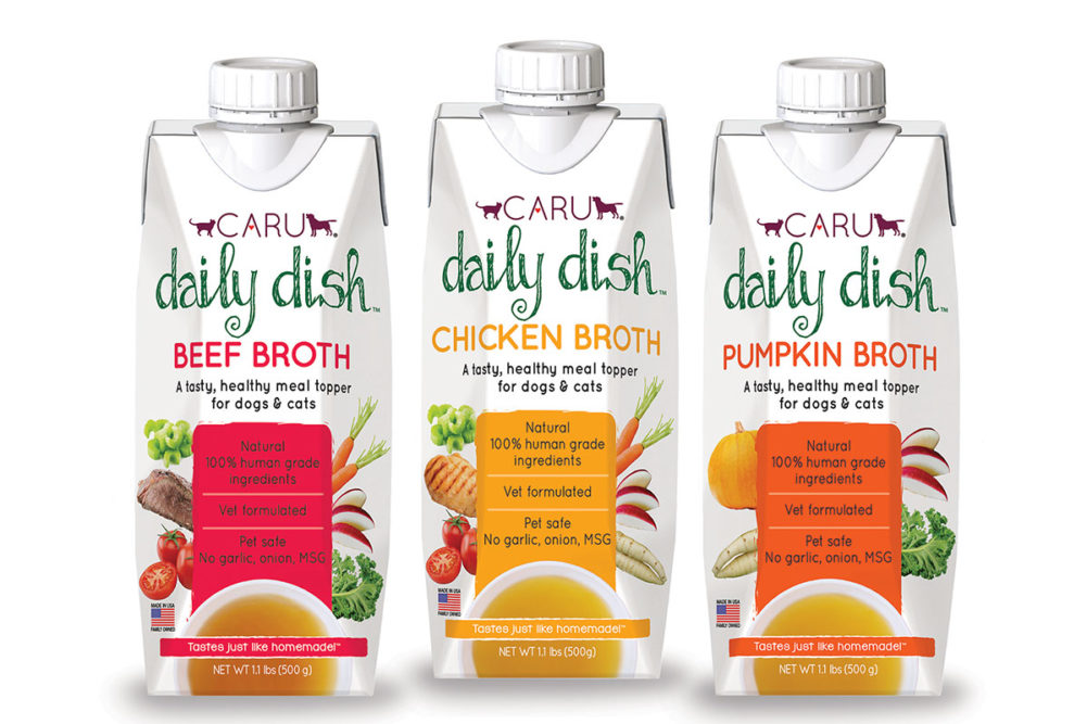 Caru adds to Daily Dish broths