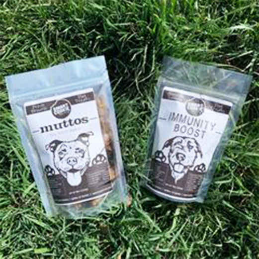 Smart Cookie Barkery's limited edition dog treats