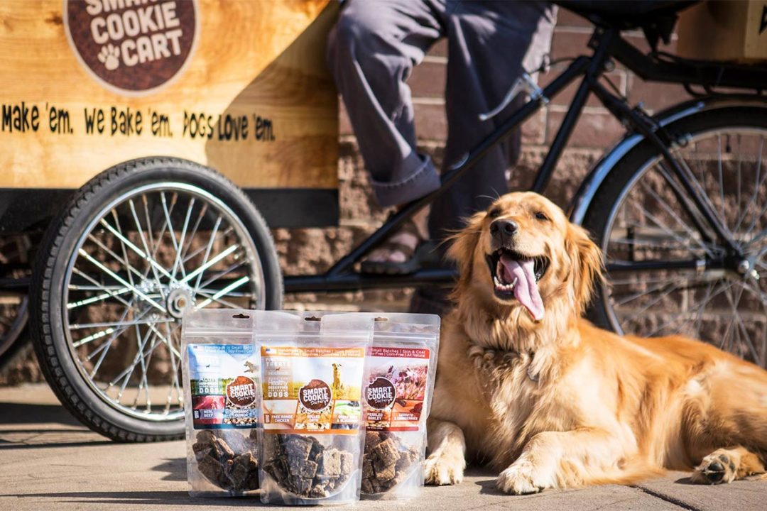 Smart Cookie Barkery supports local small businesses through fundraiser