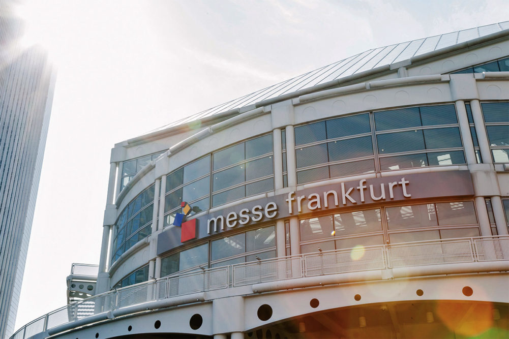 Messe Frankfurt takes over PROCESS EXPO