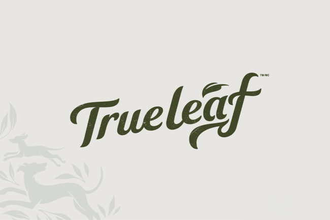 True Leaf Pet logo