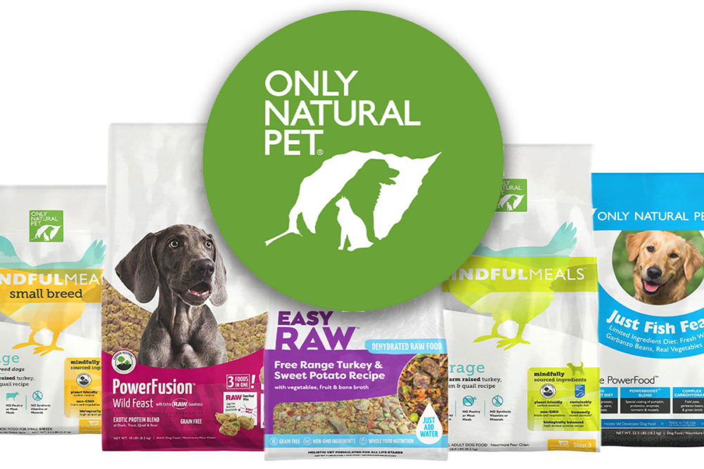 Only Natural Pet flexible packaging research