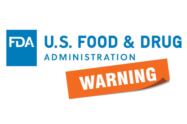 FDA warns consumers of contaminated Performance Dog raw pet food products