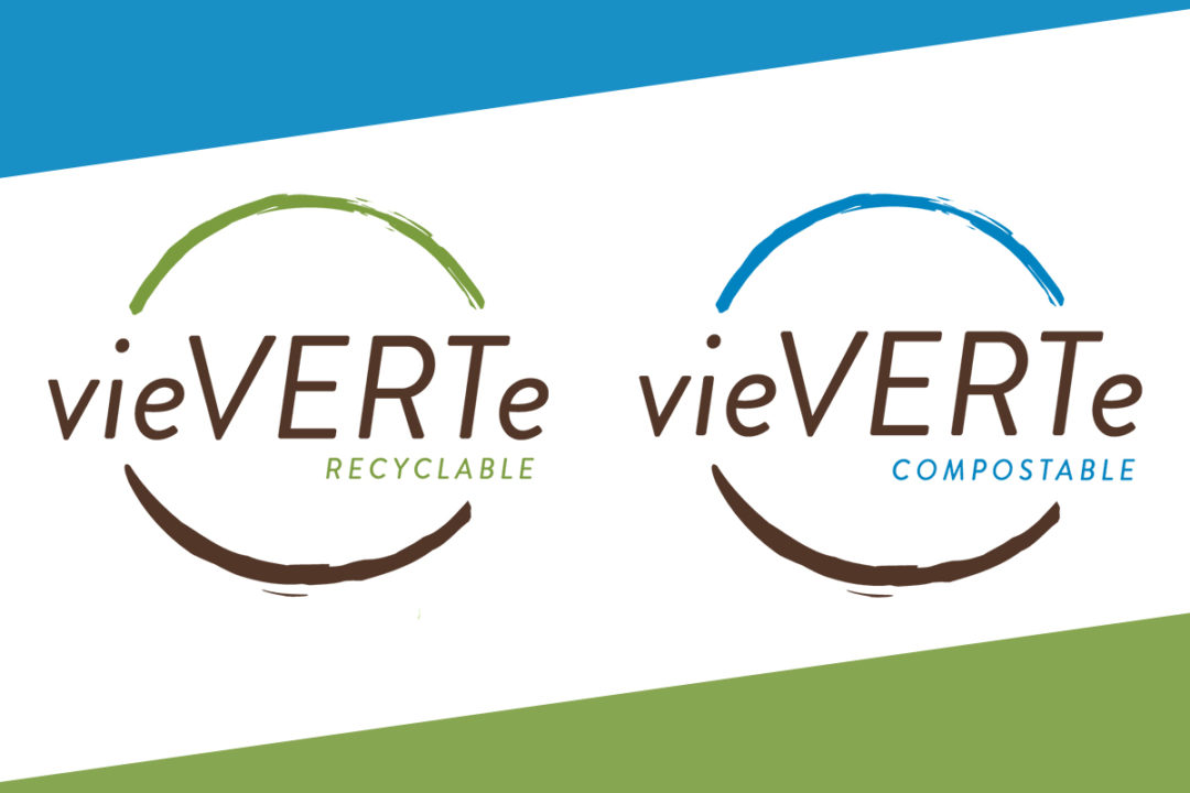 TC Transcontinental Packaging debuts vieVERTe sustainable packaging materials