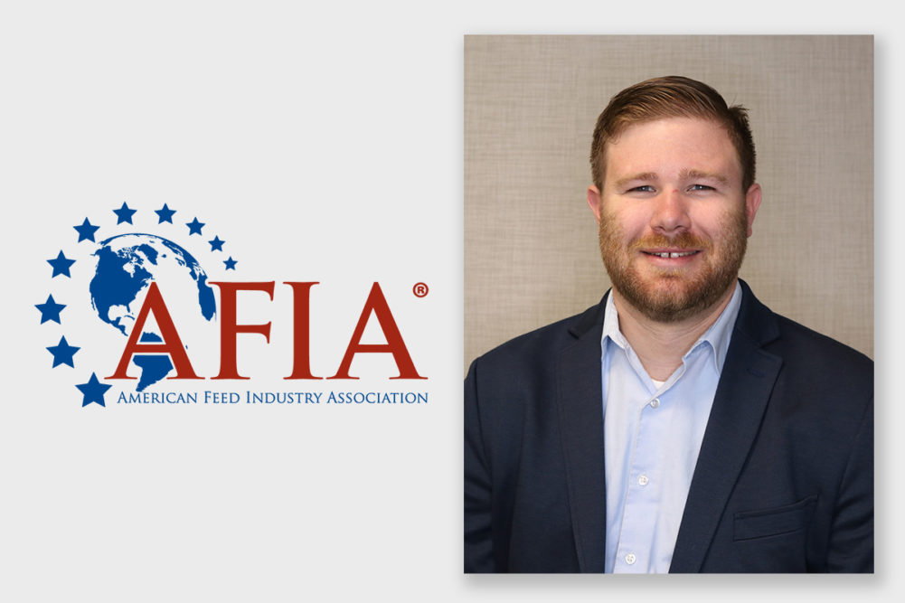 Cory Harris joins AFIA's government affairs team