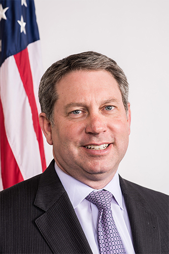 Gregg Doud, Chief Agricultural Negotiator for USTR