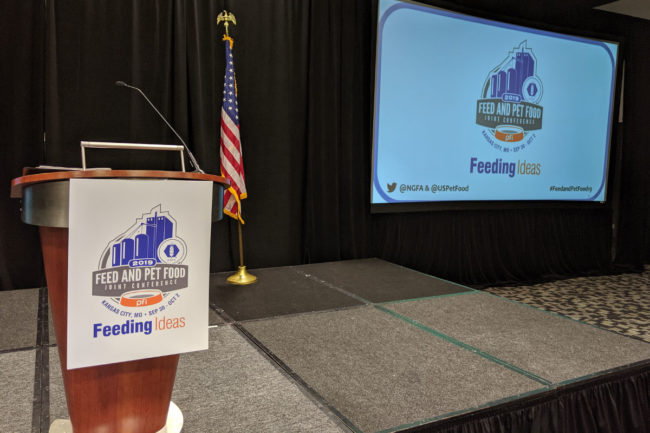 More than 250 attended the 2019 Feed and Pet Food Joint Conference in Kansas City