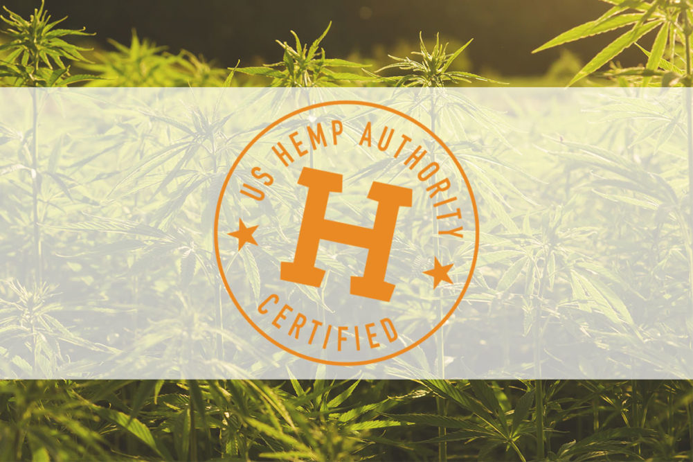 Pet Releaf achieves US Hemp Authority Certification for CBD and hemp-based pet supplements