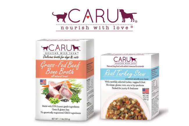 Caru teams up with The Pet Firm to support sales and distribution across the US