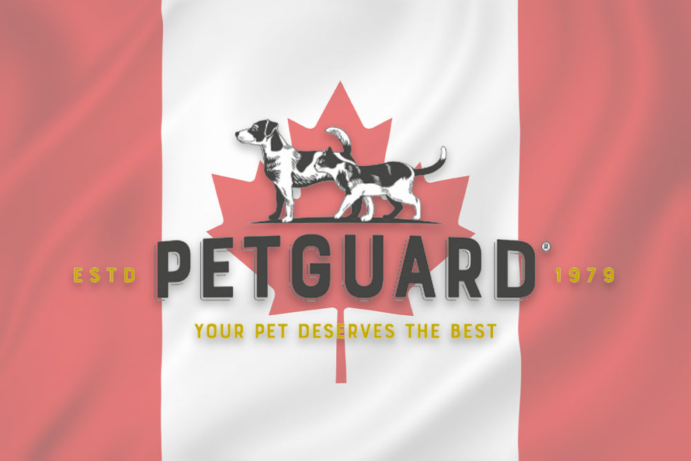 PetGuard enters two distribution partnerships with Canadian companies to expand into the country