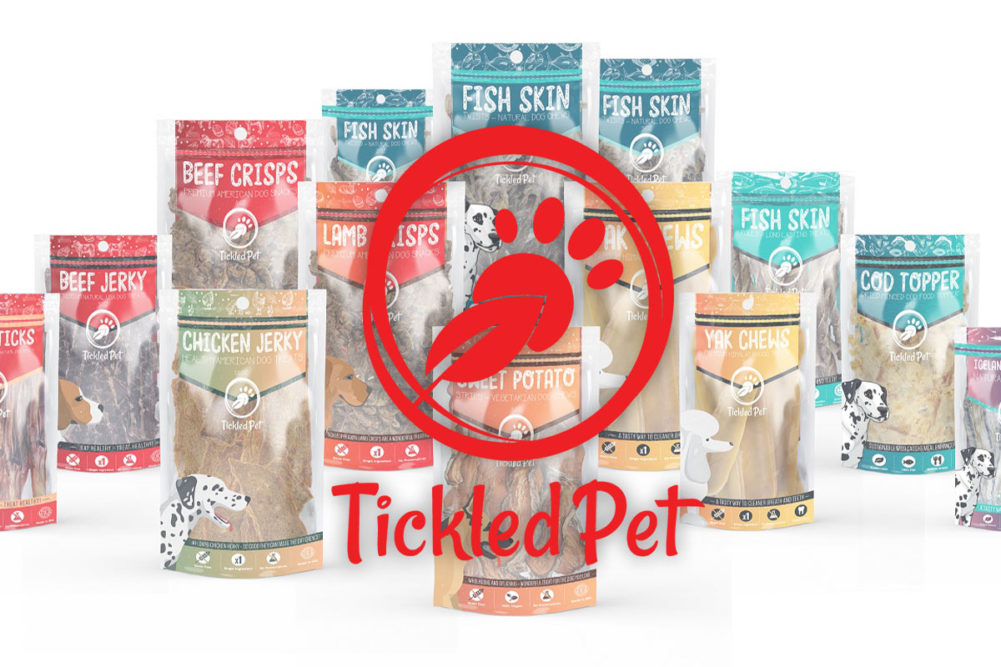TickledPet partners with Independent Pet Supply to expand in the Pacific Northwest
