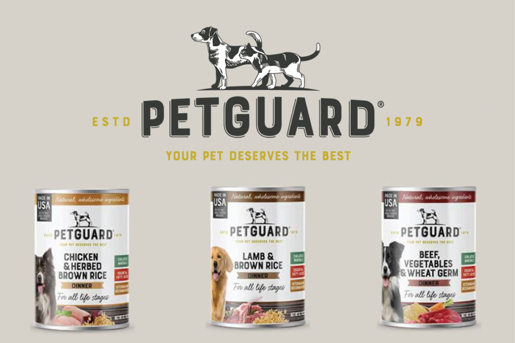 As the pet food company continues to grow and evolve, PetGuard has expanded distribution and its sales staff
