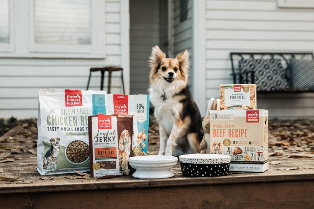 Pet Food Experts to be exclusive distributor of The Honest Kitchen products in Pacific Northwest and Mountain regions