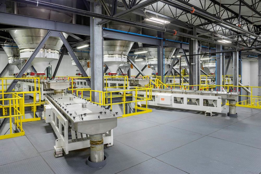 The layout of a manufacturing facility is just as important as its individual processes in achieving optimum efficiency.