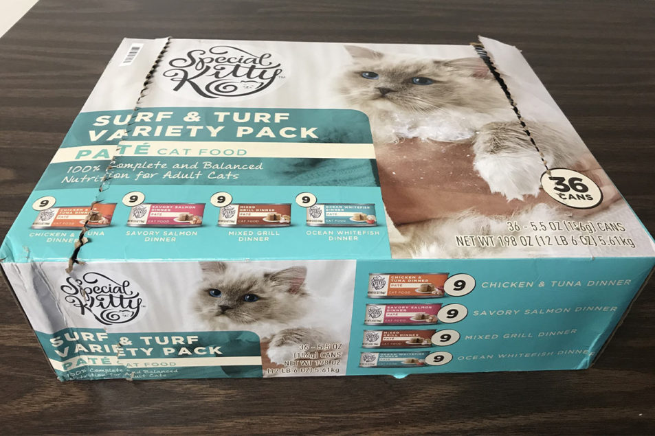 Smucker’s recalls wet cat food product for ingredient concerns 2019
