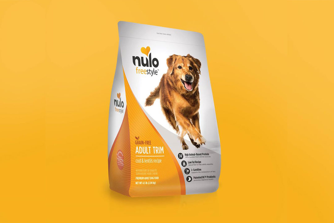 Nulo FreeStyle and FrontRunner pet food lines added to Canadian pet specialty stores