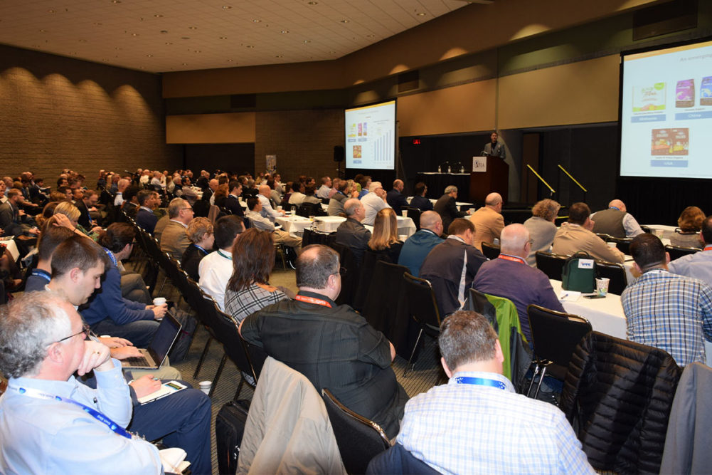 The 13th annual AFIA Pet Food Conference will cover a variety of challenges and trends faced by the industry today.
