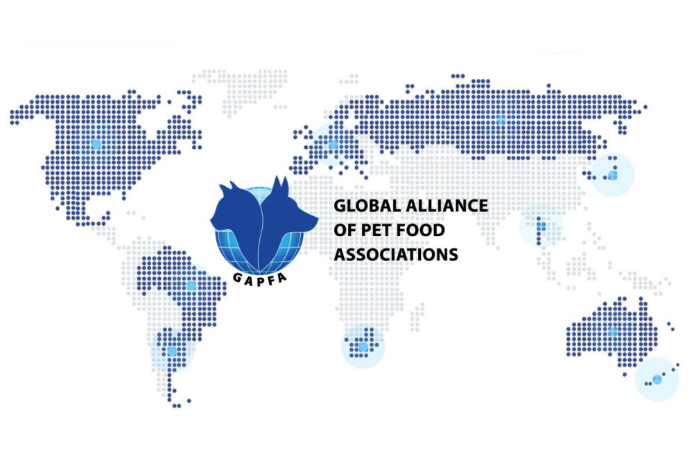 GAPFA, a global alliance of pet food organizations from around the world, has rolled out a new website