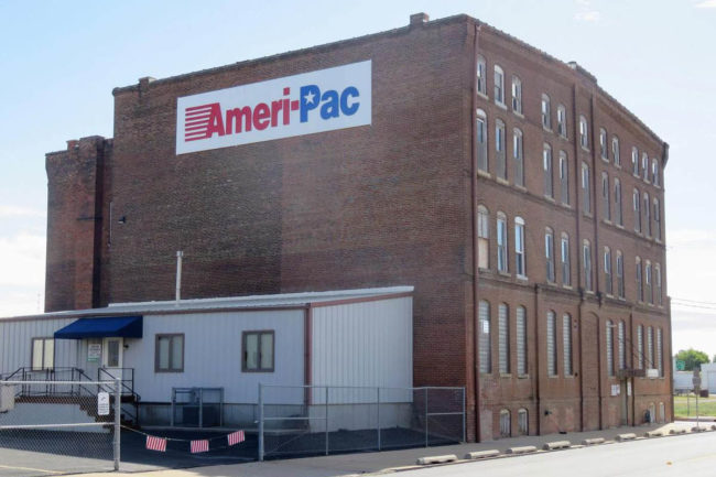 Ameri-Pac facility