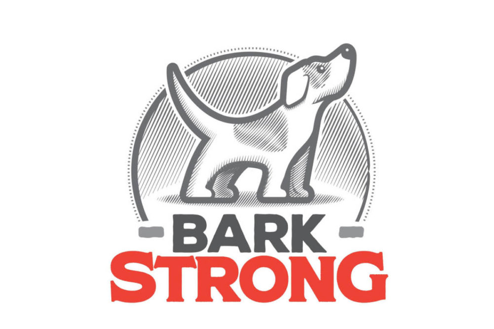 Barkstrong logo