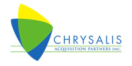 Chrysalis Acquisition Partners logo