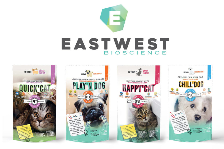 EastWest adds hemp, CBD-based pet treats to penetrate US ...