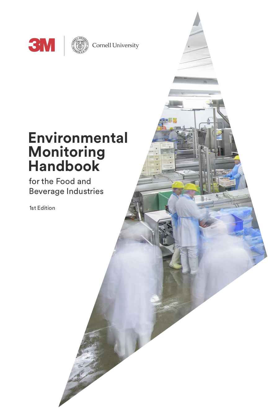 Environmental Monitoring Handbook cover