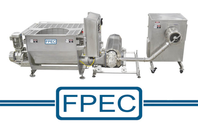 In-line Grinder Pump System, FPEC