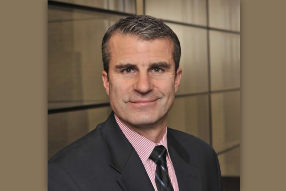 Florian Schattenmann, new vice president of research and development and innovation, Cargill