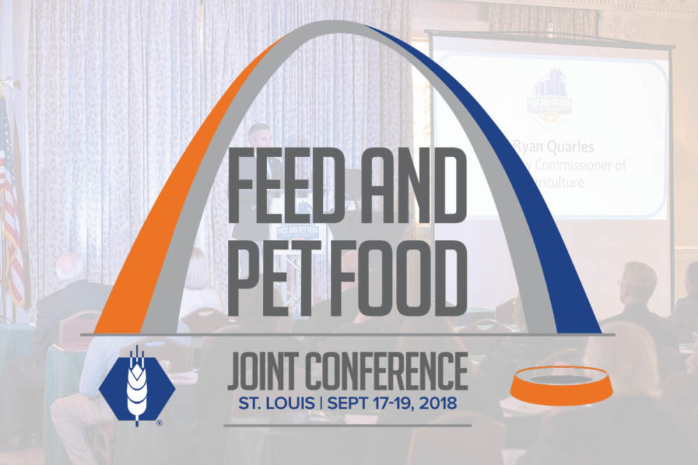 Joint Pet Food Conference Logo
