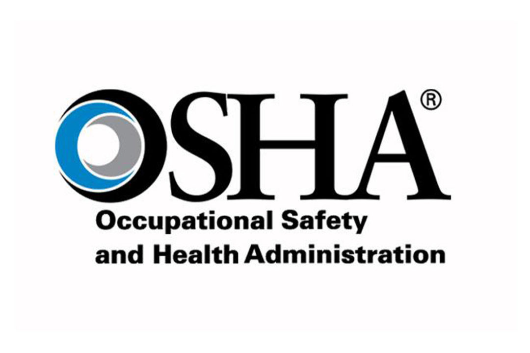 Occupational Safety and Health Administration (OSHA) logo