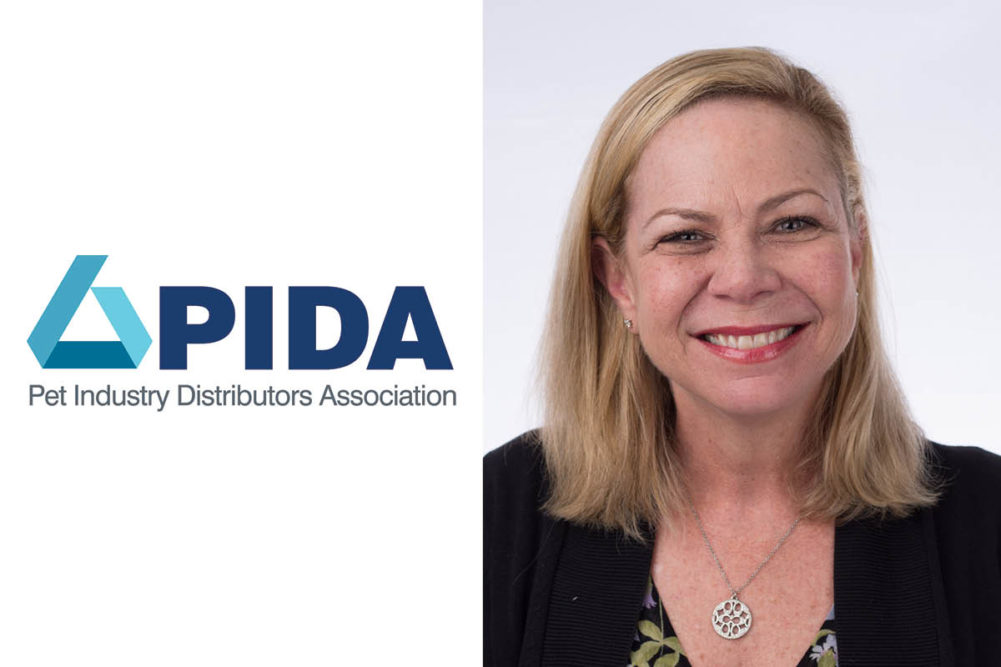 Celeste Powers, new PIDA president