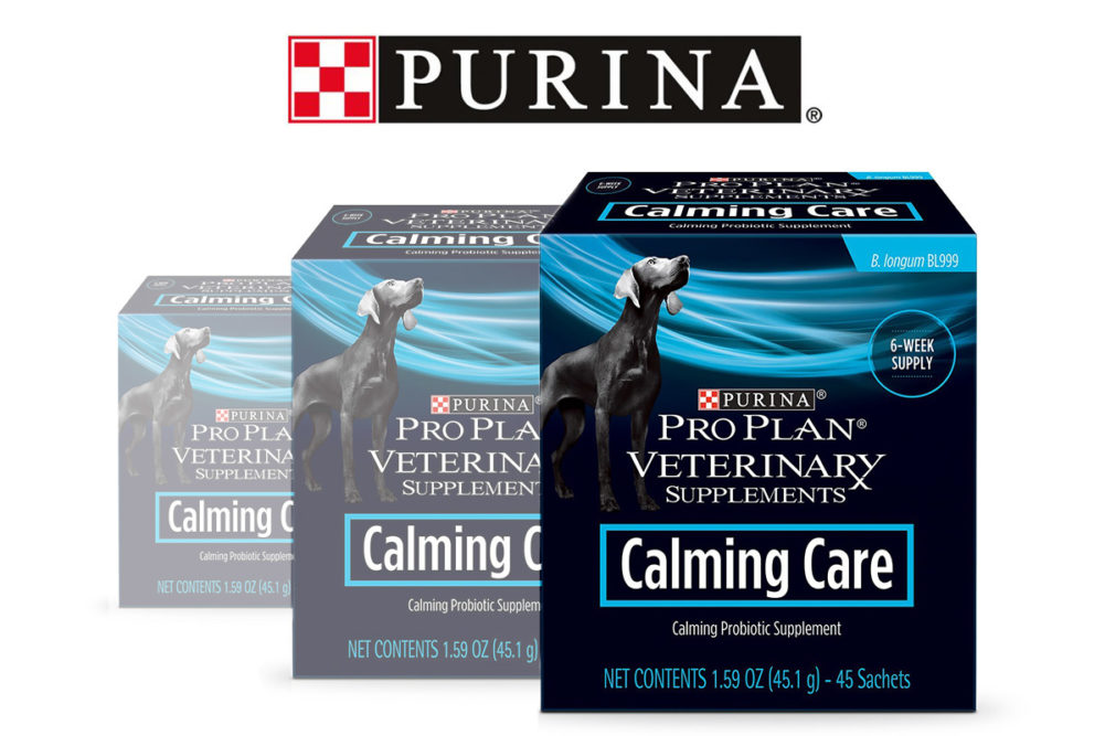Purina Pro Plan Veterinary Supplements Calming Care